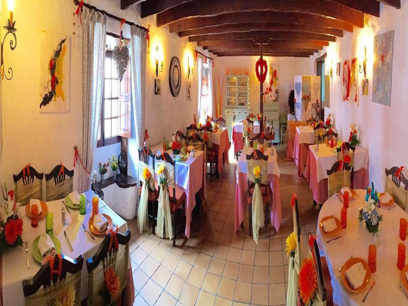 Hotel Rural Casona Santo Domingo Güimar Esterno foto