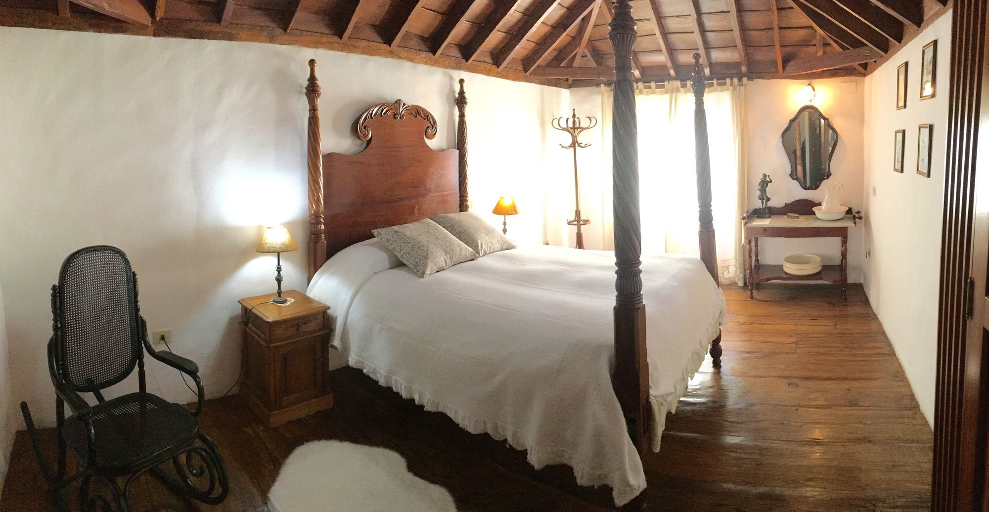 Hotel Rural Casona Santo Domingo Güimar Esterno foto
