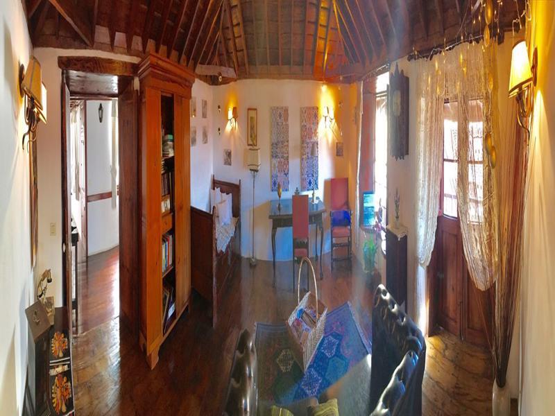 Hotel Rural Casona Santo Domingo Güimar Esterno foto