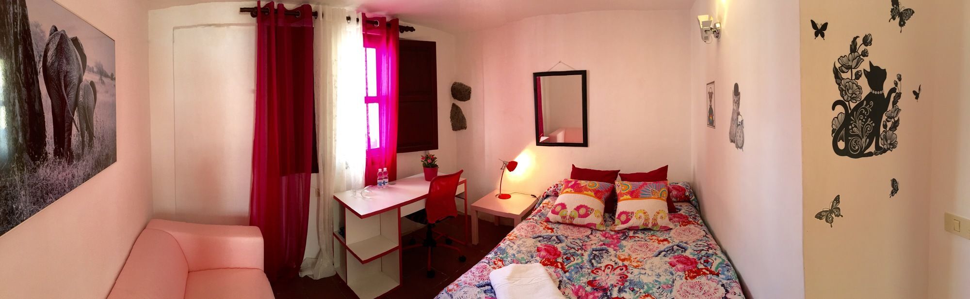Hotel Rural Casona Santo Domingo Güimar Esterno foto