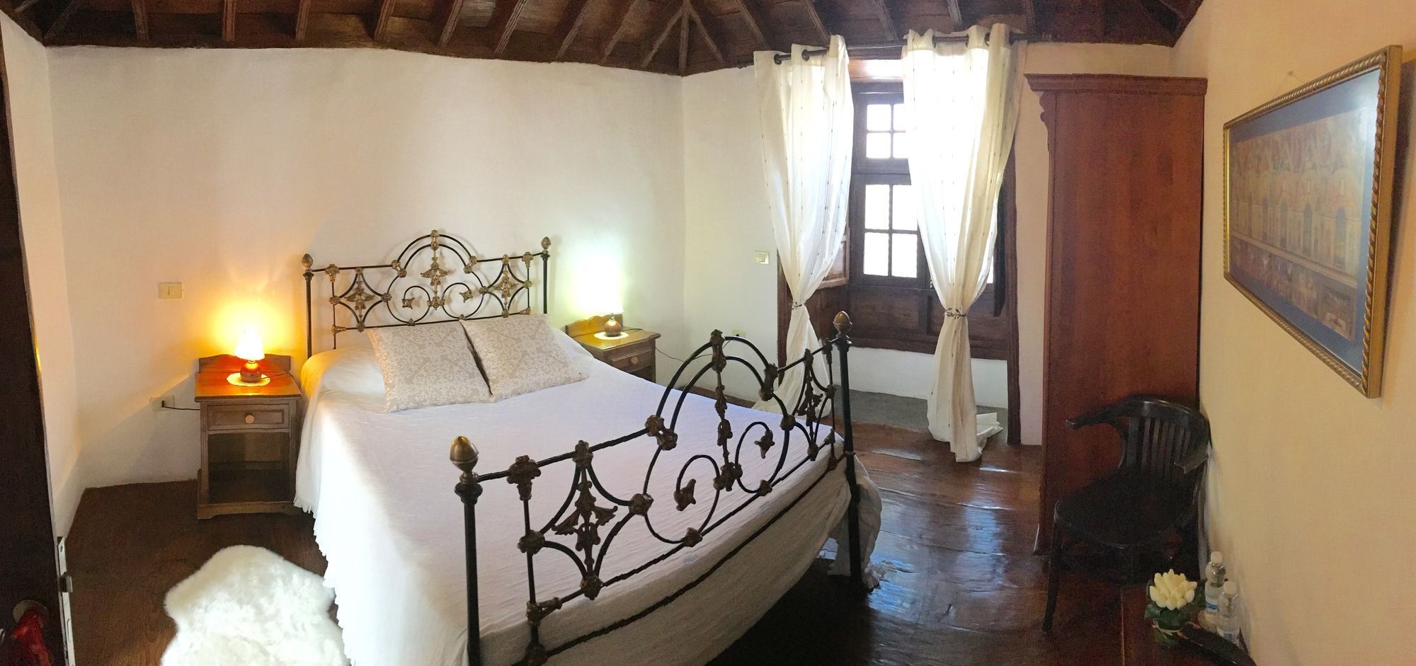 Hotel Rural Casona Santo Domingo Güimar Esterno foto