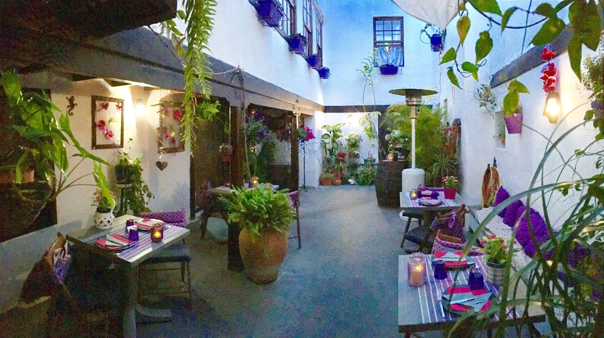 Hotel Rural Casona Santo Domingo Güimar Esterno foto