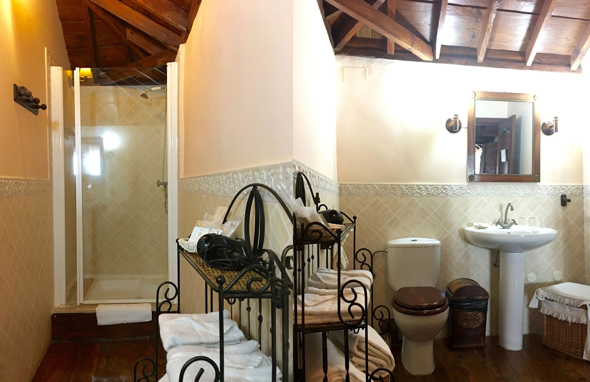 Hotel Rural Casona Santo Domingo Güimar Esterno foto